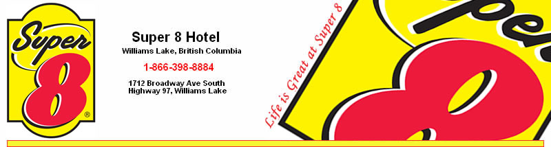 Super 8 Hotel Header
