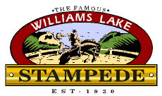Williams Lake Stampede Logo